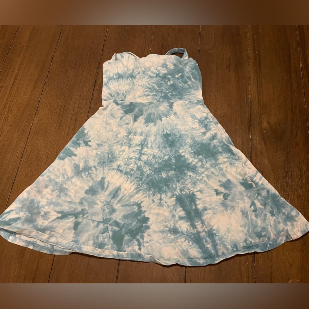 🔴 Forever 21 Tie Dye Dress